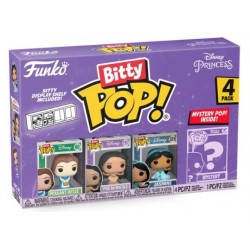 Bitty Pop DISNEY PRINCESS - Série 2 Belle