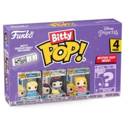 Bitty Pop DISNEY PRINCESS - Série 3 Cendrillon