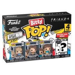 Bitty Pop FRIENDS - Série 1 Rachel