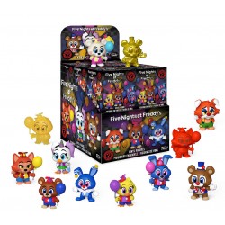 Mystery Mini FIVE NIGHTS AT FREDDY'S