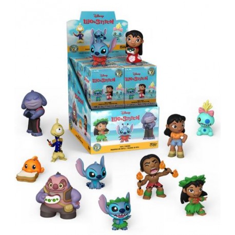 Mystery Mini LILO & STITCH - Série 1