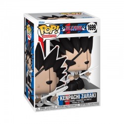 Figurine Pop BLEACH - Kenpachi Zaraki