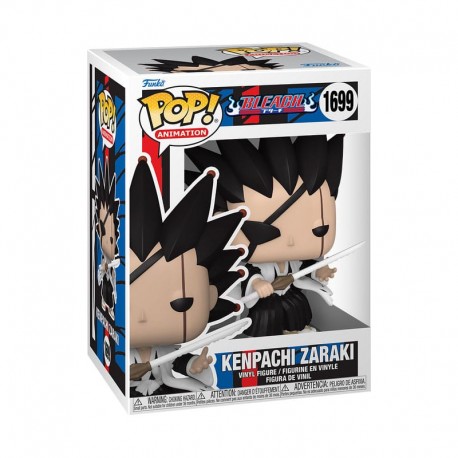 Figurine Pop BLEACH - Kenpachi Zaraki