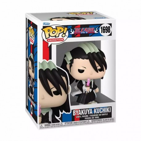 Figurine Pop BLEACH - Byakuya Kuchiki