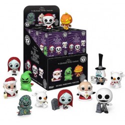 Mystery Mini NIGHTMARE BEFORE CHRISTMAS