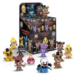 Mystery Mini FIVE NIGHTS AT FREDDY'S - 10th Anniversary