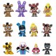 Mystery Mini FIVE NIGHTS AT FREDDY'S - 10th Anniversary