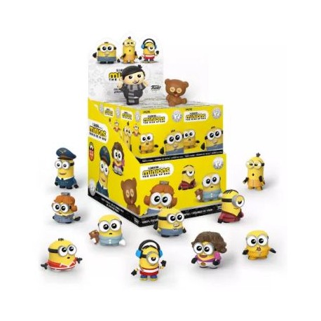 Mystery Minis LES MINIONS