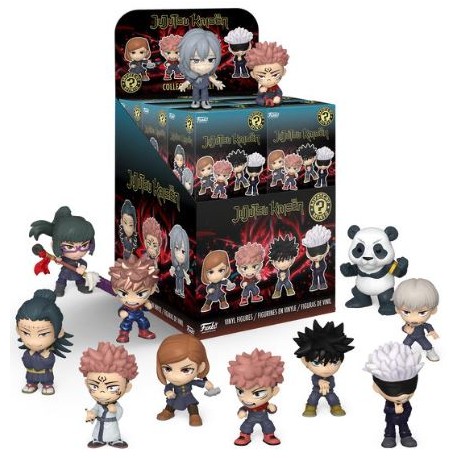 Mystery Minis JUJUTSU KAISEN