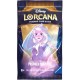 Carte LORCANA - Booster Chapitre 1 : Premier Chapitre