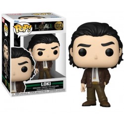 Figurine Pop LOKI - Loki