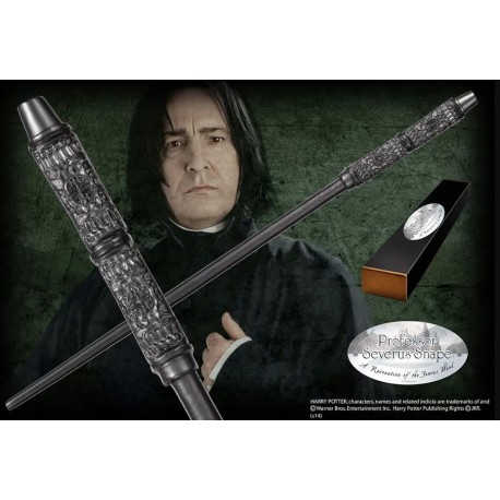 Baguette HARRY POTTER - Severus Rogue