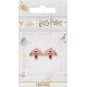 Boucles d’oreilles HARRY POTTER - Fumseck