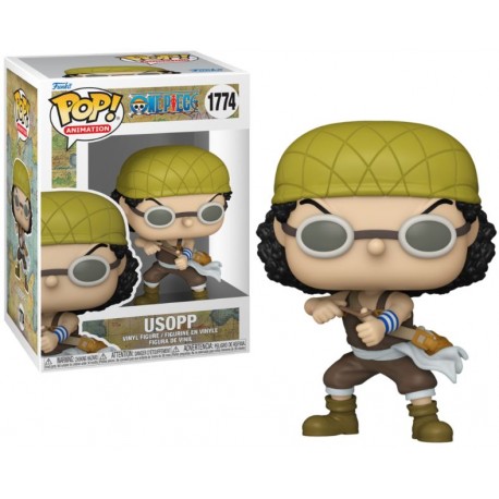 Figurine Pop ONE PIECE - Usopp