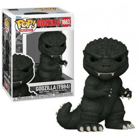 Figurine Pop GODZILLA - Godzilla (1984)