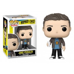 Figurine Pop Brooklyn Nine-Nine - Jake Peralta