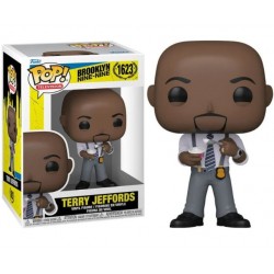 Figurine Pop BROOKLYN NINE-NINE - Terry Jeffords