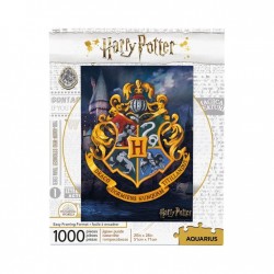 Puzzle HARRY POTTER - Poudlard 1000 pièces