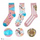 Lot 3 paires de chaussettes - HARRY POTTER - Honeydukes