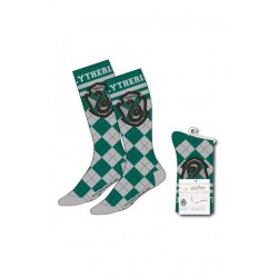 1 paire de chaussettes - HARRY POTTER - Serpentard