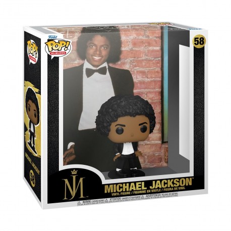 Figurine Pop MICHAEL JACKSON - Off the Wall