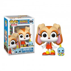 Figurine Pop SONIC - Cream avec Cheese