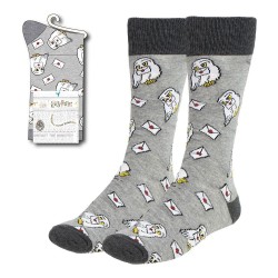 1 paire de chaussettes - HARRY POTTER - Hedwige