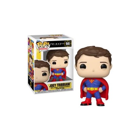 Figurine Pop FRIENDS - Joey Tribbiani (Superman)