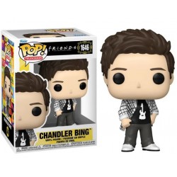 Figurine Pop FRIENDS - Chandler Bing