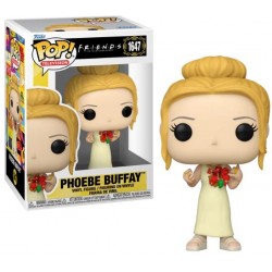 Figurine Pop FRIENDS - Phoebe Buffay (Robe Jaune)