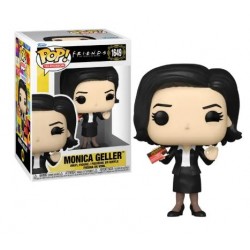 Figurine Pop FRIENDS - Monica Geller (Mockolate)