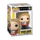 Figurine Pop FRIENDS - Rachel Green (avec son chat)