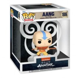 Figurine Pop AVATAR LE DERNIER MAITRE DE L'AIR - Aang