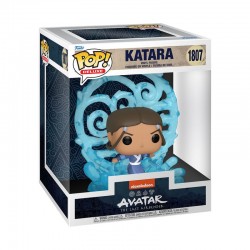 Figurine Pop AVATAR LE DERNIER MAITRE DE L'AIR - Katara