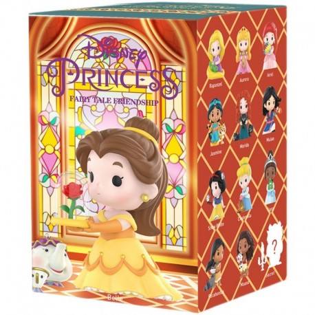 Pop Mart DISNEY PRINCESS - Fairy Tale Friendship Series