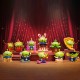 Pop Mart TOY STORY ALIEN - Immersive Experience Series Figures