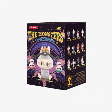 Pop Mart THE MONSTERS - Constellation