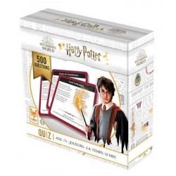 Jeu de cartes - HARRY POTTER - Quiz 500 questions