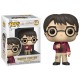 Figurine Pop HARRY POTTER - Harry Potter w/The Stone