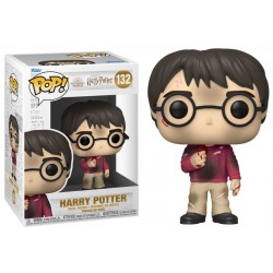 Figurine Pop HARRY POTTER - Harry Potter w/The Stone