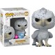 Figurine Pop HARRY POTTER - Buckbeak (Flocked)