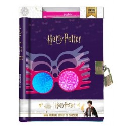 Carnet HARRY POTTER - Journal Secret Luna