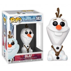 Figurine Pop FROZEN 2- Olaf