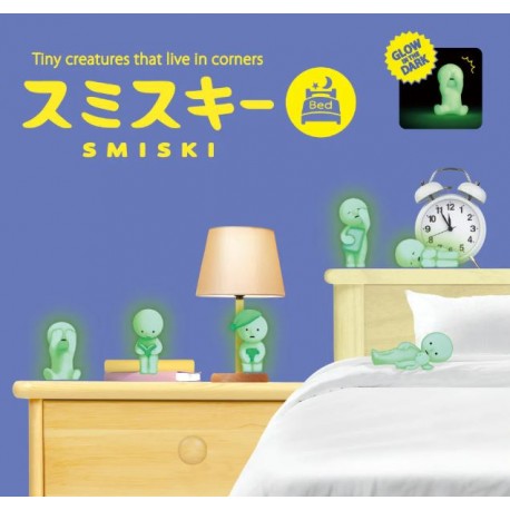 smiski bed