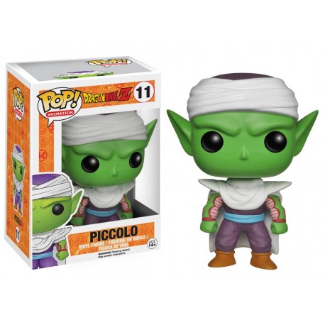 Figurine Pop DRAGON BALL Z - Piccolo