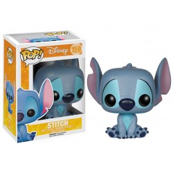 Figurine Pop LILO & STITCH - Stitch Seated