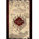 Maxi Poster HARRY POTTER - Carte du Marauder