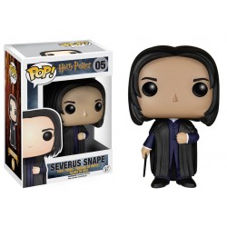 Figurine Pop HARRY POTTER - Severus Rogue