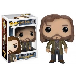 Figurine Pop HARRY POTTER - Sirius Black