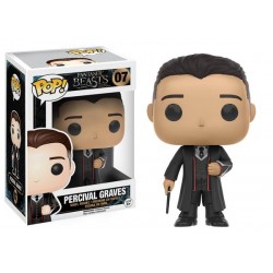 Figurine Pop LES ANIMAUX FANTASTIQUES - Percival Graves